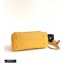 Chanel Coco Handle Small Flap Bag Yellow with Top Handle A92990
