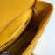 Chanel Coco Handle Small Flap Bag Yellow with Top Handle A92990