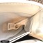 Chanel Coco Handle Small Flap Bag White with Top Handle A92990