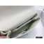 Chanel Coco Handle Medium Flap Bag White/Burgundy with Lizard Top Handle A92991 Top Quality 7148