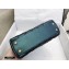 Chanel Coco Handle Small Flap Bag Pearl Green/Blue with Lizard Top Handle A92990 Top Quality 7147