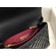 Chanel Coco Handle Medium Flap Bag Black with Top Handle A92991 Top Quality 7148