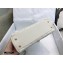 Chanel Coco Handle Small Flap Bag White/Burgundy with Lizard Top Handle A92990 Top Quality 7147