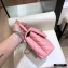 Chanel Coco Handle Small Flap Bag Pink with Top Handle A92990 Top Quality 7147
