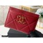 Chanel 19 Card Holder AP1167 Red 2020