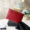 Chanel 19 Card Holder AP1167 Red 2020