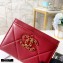 Chanel 19 Card Holder AP1167 Red 2020