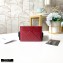 Chanel 19 Card Holder AP1167 Red 2020