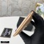 Chanel 19 Card Holder AP1167 Beige 2020