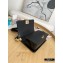 Chanel Medium Boy Flap Bag Black with Removable Logo Handle