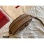 Valentino Round VSLING Leather Bag Nude 2020
