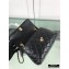 Chanel Lambskin Flap Bag with Handle AS2044 Black 2020