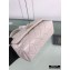 Chanel Lambskin Flap Bag with Handle AS2044 Off White 2020