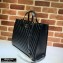 Gucci GG Marmont Medium Tote Bag ‎627332 Black 2020