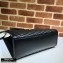 Gucci GG Marmont Medium Tote Bag ‎627332 Black 2020