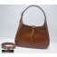 Gucci Jackie 1961 Small Hobo Bag 636706 Leather Brown 2020