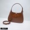 Gucci Jackie 1961 Small Hobo Bag 636706 Leather Brown 2020