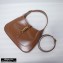 Gucci Jackie 1961 Small Hobo Bag 636706 Leather Brown 2020
