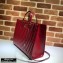 Gucci GG Marmont Medium Tote Bag ‎627332 Red 2020