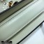 Gucci Sylvie 1969 Mini Shoulder Bag 615965 White 2020