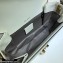 Gucci Sylvie 1969 Mini Shoulder Bag 615965 White 2020