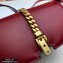 Gucci Sylvie 1969 Mini Shoulder Bag 615965 Red 2020