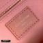 Louis Vuitton Petite Malle Souple Bag M45531 Peach 2020