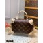 Louis Vuitton Petite Malle Souple Bag White 2020