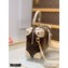 Louis Vuitton Petite Malle Souple Bag White 2020