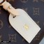 Louis Vuitton Petite Malle Souple Bag White 2020