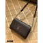 Louis Vuitton Lockme Clutch Bag M56088 Black 2020