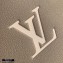 Louis Vuitton Grained Leather OnTheGo MM Tote Bag M45494 Tourterelle Gray 2020