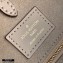 Louis Vuitton Grained Leather OnTheGo MM Tote Bag M45494 Tourterelle Gray 2020