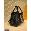 Louis Vuitton Grained Leather Montaigne BB Bag M45489 Black 2020