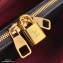 Louis Vuitton Grained Leather Montaigne BB Bag M45489 Black 2020