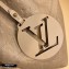 Louis Vuitton Montsouris Backpack Bag M45410 Tourterelle Gray 2020