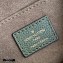 Louis Vuitton Grained Calf Leather Lockme Chain PM Bag M57067 Khaki Green 2020