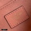 Louis Vuitton Grained Calf Leather Lockme Chain PM Bag M57071 Rose des Sables Pink 2020