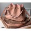 Louis Vuitton Bella Bucket Bag M57068 Magnolia Pink 2020