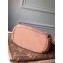 Louis Vuitton Bella Bucket Bag M57068 Magnolia Pink 2020