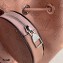 Louis Vuitton Bella Bucket Bag M57068 Magnolia Pink 2020