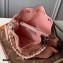 Louis Vuitton Bella Bucket Bag M57068 Magnolia Pink 2020
