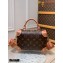 Louis Vuitton Petite Malle Souple Bag M45531 Peach 2020