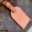 Louis Vuitton Petite Malle Souple Bag M45531 Peach 2020