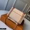 Louis Vuitton Monogram Empreinte Vavin BB Bag M44553 Creme