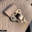 Louis Vuitton Monogram Empreinte Vavin BB Bag M44553 Creme