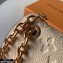 Louis Vuitton Monogram Empreinte Vavin BB Bag M44553 Creme