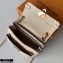 Louis Vuitton Monogram Empreinte Vavin BB Bag M44553 Creme