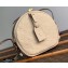 Louis Vuitton Monogram Empreinte Boite Chapeau Souple MM Bag M45276 Creme 2020