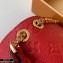 Louis Vuitton Monogram Empreinte Vavin BB Bag M44554 Scarlett Red